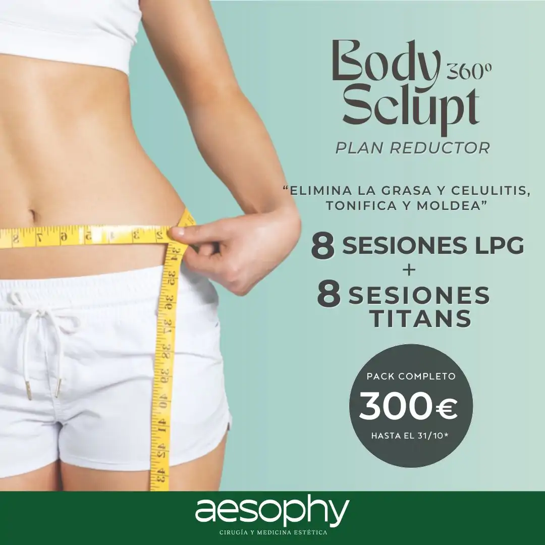 8 sesiones lpg + 8 sesiones HIFEM