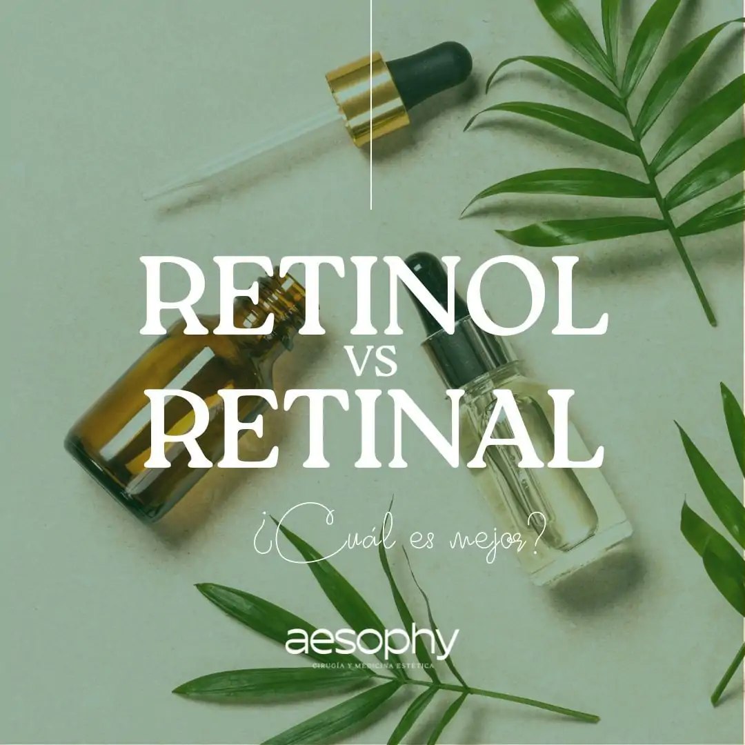 Retinol Málaga Clínica Aesophy